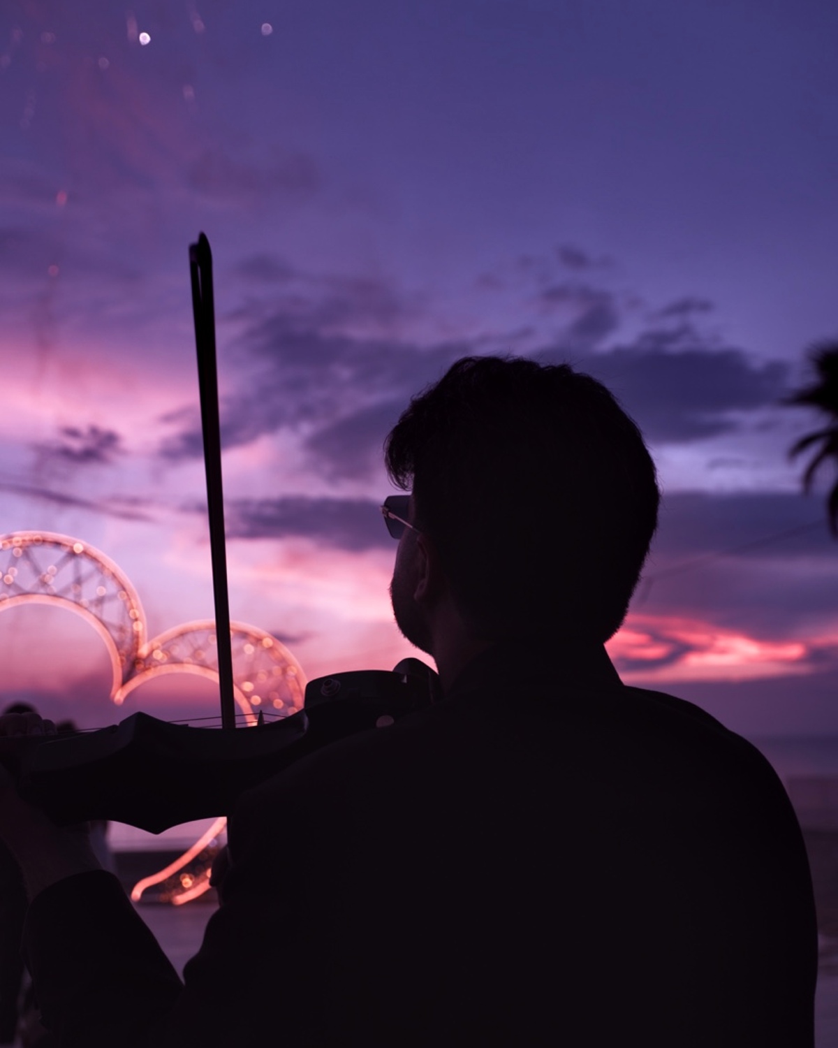 Violino live · finale serale